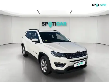 Photo 22 Jeep Compass  1.6 MultiJet II 120ch Limited 4x2 Euro6d-T