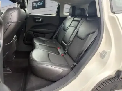 Photo 9 Jeep Compass  1.6 MultiJet II 120ch Limited 4x2 Euro6d-T