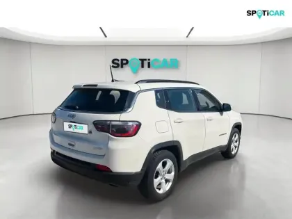 Photo 20 Jeep Compass  1.6 MultiJet II 120ch Limited 4x2 Euro6d-T