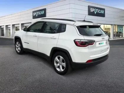 Photo 6 Jeep Compass  1.6 MultiJet II 120ch Limited 4x2 Euro6d-T
