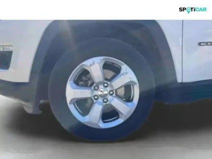 Photo 24 Jeep Compass  1.6 MultiJet II 120ch Limited 4x2 Euro6d-T