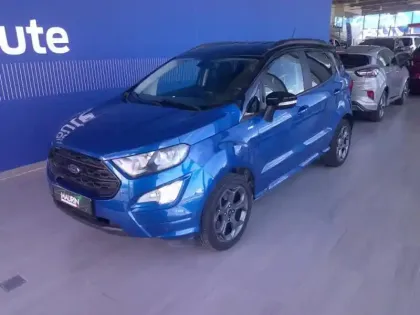 Photo Ford Ecosport St-line
