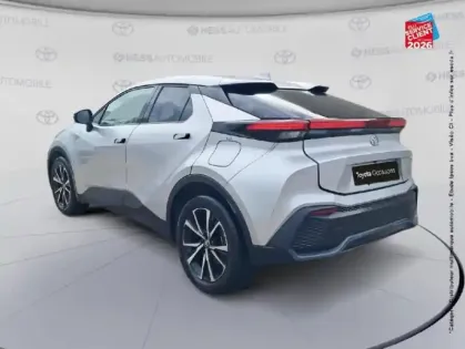 Photo 7 Toyota C-HR  2.0 Hybride 200ch Design MY25
