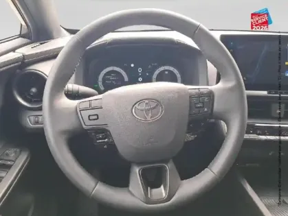 Photo 11 Toyota C-HR  2.0 Hybride 200ch Design MY25
