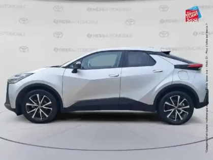 Photo 8 Toyota C-HR  2.0 Hybride 200ch Design MY25