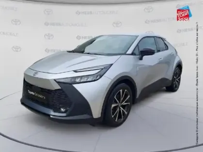 Photo Toyota C-hr Design