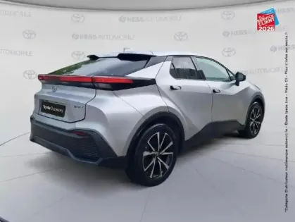 Photo 5 Toyota C-HR  2.0 Hybride 200ch Design MY25