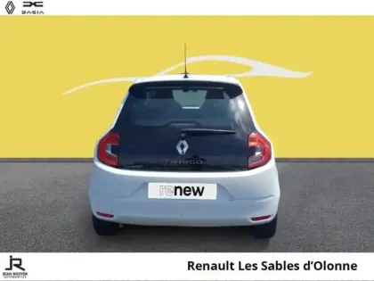 Photo 10 Renault Twingo  1.0 SCe 65ch Equilibre