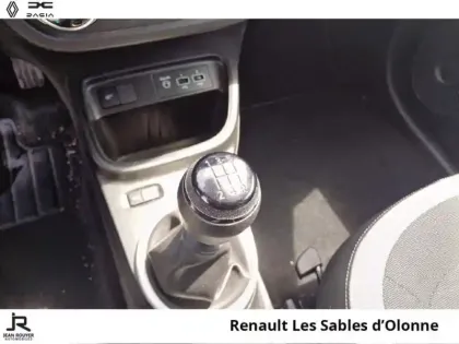 Photo 5 Renault Twingo  1.0 SCe 65ch Equilibre