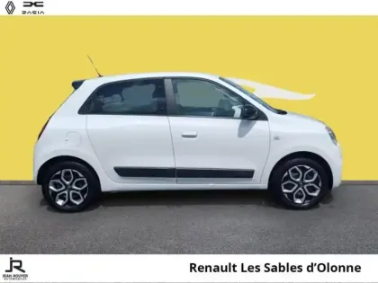 Photo 12 Renault Twingo  1.0 SCe 65ch Equilibre