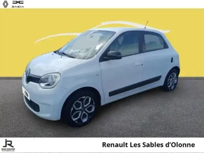 Photo Renault Twingo Equilibre