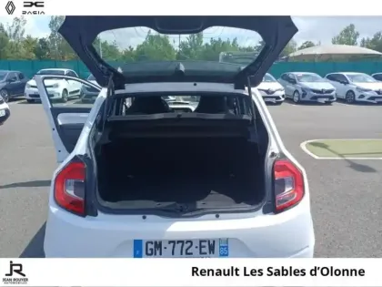 Photo 6 Renault Twingo  1.0 SCe 65ch Equilibre