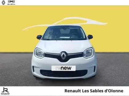 Photo 8 Renault Twingo  1.0 SCe 65ch Equilibre