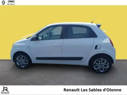 Photo 9 Renault Twingo  1.0 SCe 65ch Equilibre