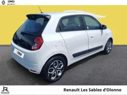Photo 11 Renault Twingo  1.0 SCe 65ch Equilibre