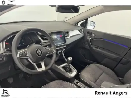 Photo 14 Renault Captur  1.0 TCe 100ch Intens GPL -21