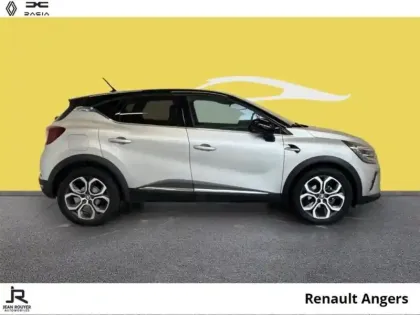 Photo 13 Renault Captur  1.0 TCe 100ch Intens GPL -21