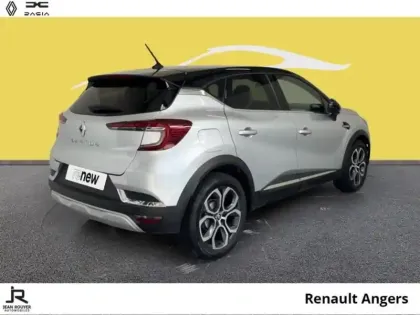 Photo 12 Renault Captur  1.0 TCe 100ch Intens GPL -21