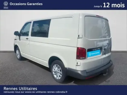 Photo 6 Volkswagen Transporter  Fg 2.8T L1H1 2.0 TDI 150ch ProCab Business DSG7