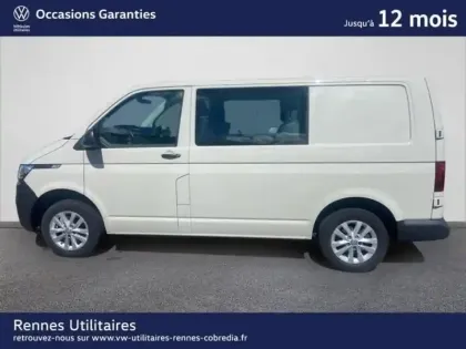 Photo 7 Volkswagen Transporter  Fg 2.8T L1H1 2.0 TDI 150ch ProCab Business DSG7
