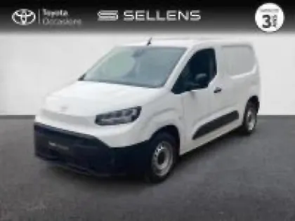 Photo Toyota Proace Start