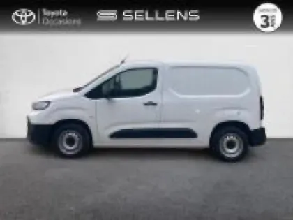 Photo 14 Toyota Proace  CITY Medium Electric 136ch 50 kWh Start MY25