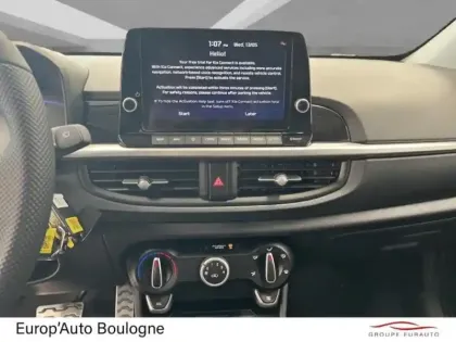 Photo 13 Kia Picanto  1.0 GDi 68ch GT-Line