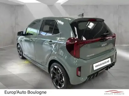 Photo 6 Kia Picanto  1.0 GDi 68ch GT-Line