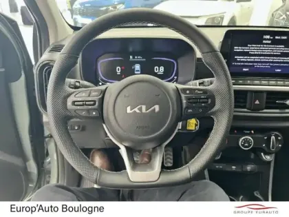Photo 8 Kia Picanto  1.0 GDi 68ch GT-Line