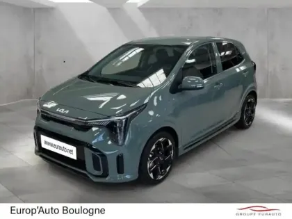 Photo Kia Picanto Gt-line