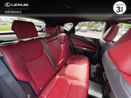 Photo 6 Lexus Nx  450h+ Luxe 4WD PACK DESIGN