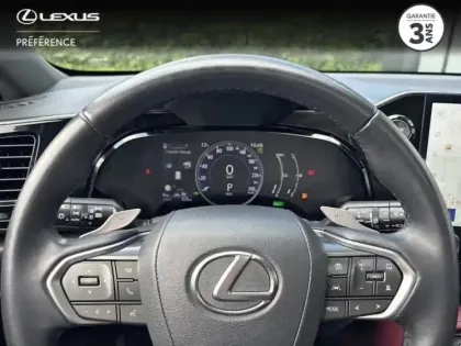 Photo 12 Lexus Nx  450h+ Luxe 4WD PACK DESIGN