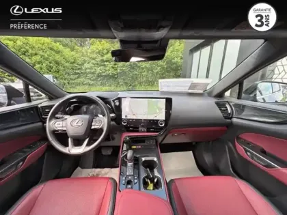 Photo 7 Lexus Nx  450h+ Luxe 4WD PACK DESIGN