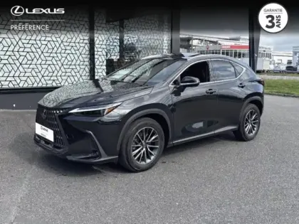 Photo Lexus Nx Luxe