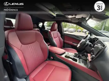 Photo 5 Lexus Nx  450h+ Luxe 4WD PACK DESIGN