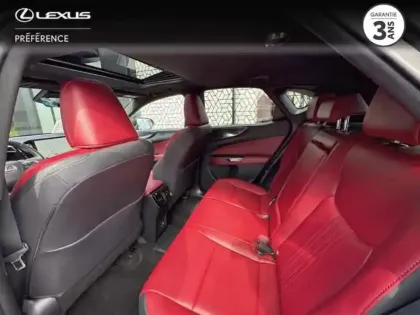 Photo 11 Lexus Nx  450h+ Luxe 4WD PACK DESIGN