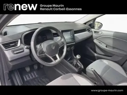 Photo 9 Renault Clio  1.5 dCi 100ch Evolution - 25