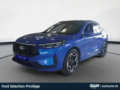 Photo Ford Kuga St-line