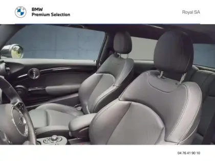 Photo 7 Mini Mini  Cooper SE 184ch Edition Premium Plus BVA 5CV