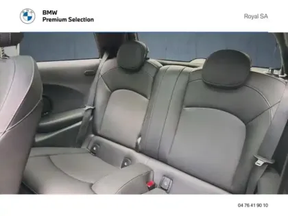 Photo 8 Mini Mini  Cooper SE 184ch Edition Premium Plus BVA 5CV