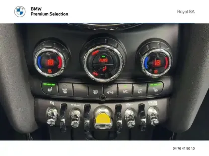 Photo 11 Mini Mini  Cooper SE 184ch Edition Premium Plus BVA 5CV