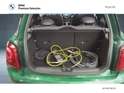 Photo 5 Mini Mini  Cooper SE 184ch Edition Premium Plus BVA 5CV