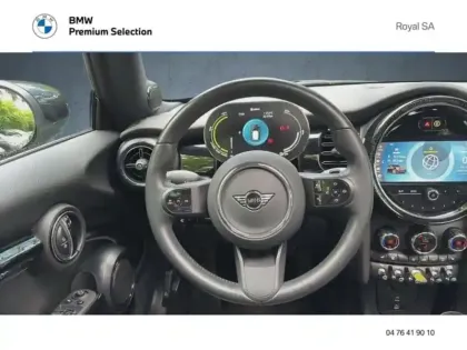 Photo 12 Mini Mini  Cooper SE 184ch Edition Premium Plus BVA 5CV