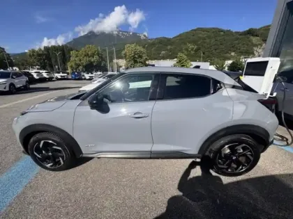 Photo 8 Nissan Juke  1.6 Hybrid 143ch N-Connecta 2023