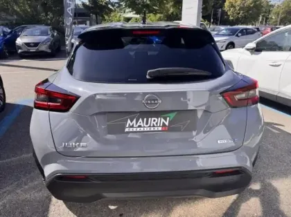 Photo 5 Nissan Juke  1.6 Hybrid 143ch N-Connecta 2023