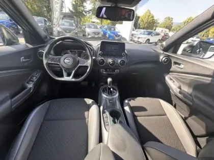 Photo 9 Nissan Juke  1.6 Hybrid 143ch N-Connecta 2023
