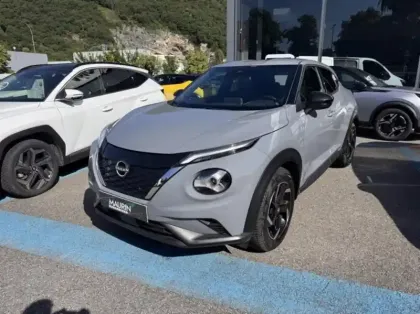 Photo Nissan Juke N-connecta