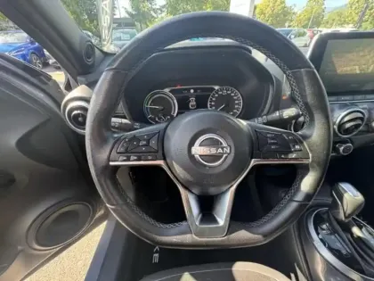 Photo 14 Nissan Juke  1.6 Hybrid 143ch N-Connecta 2023