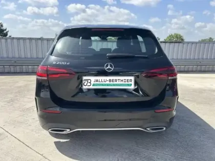 Photo 6 Mercedes Classe B  200d 150ch AMG Line Edition 8G-DCT 8cv