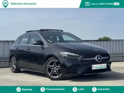Photo 16 Mercedes Classe B  200d 150ch AMG Line Edition 8G-DCT 8cv